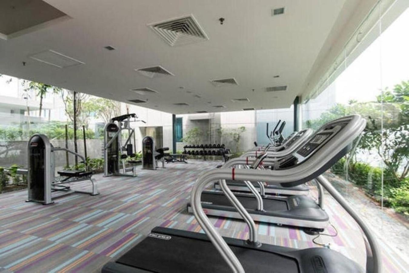 Mercu Summer Suite Kuala Lumpur Extérieur photo