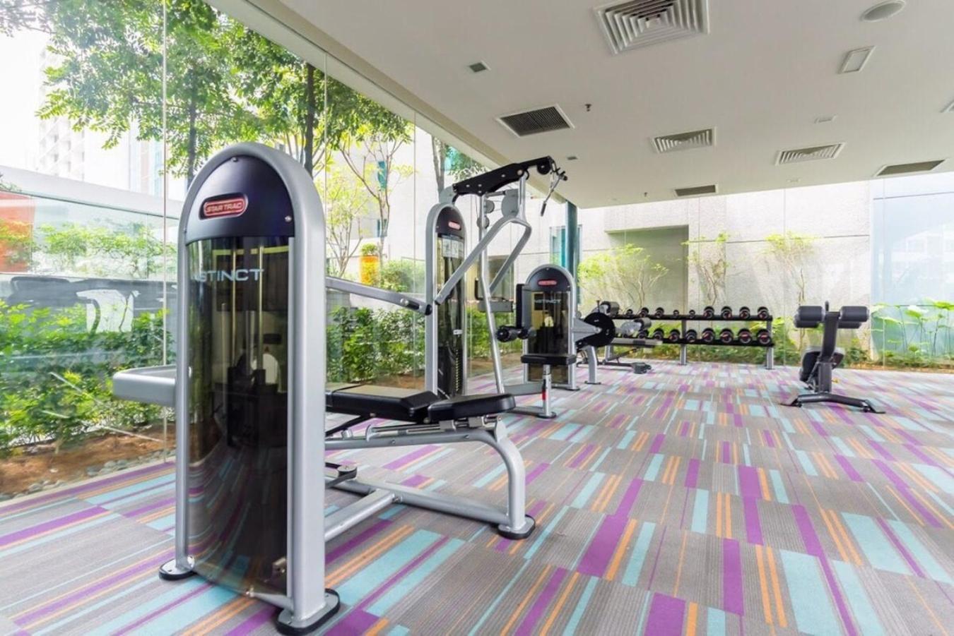 Mercu Summer Suite Kuala Lumpur Extérieur photo