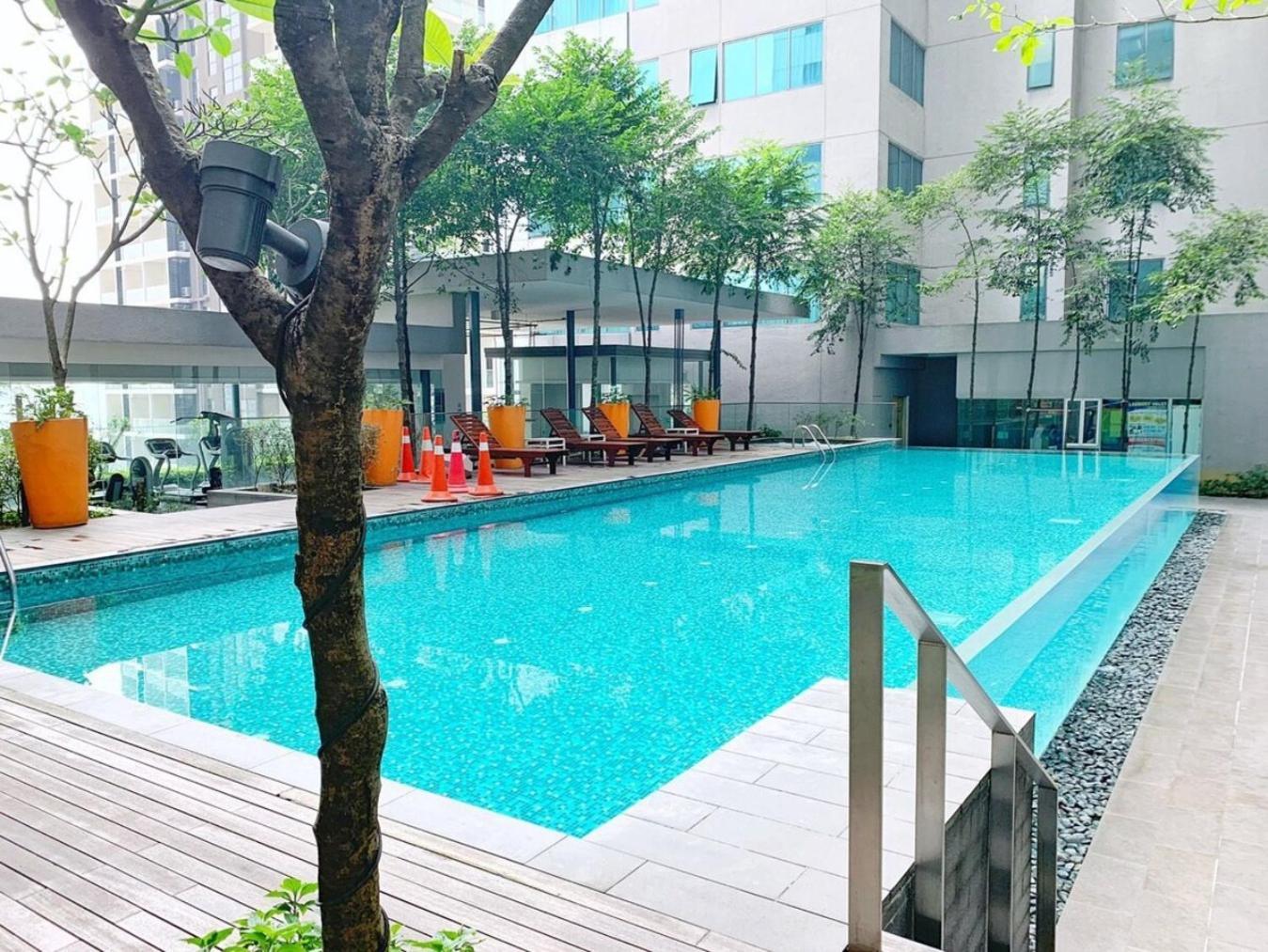 Mercu Summer Suite Kuala Lumpur Extérieur photo
