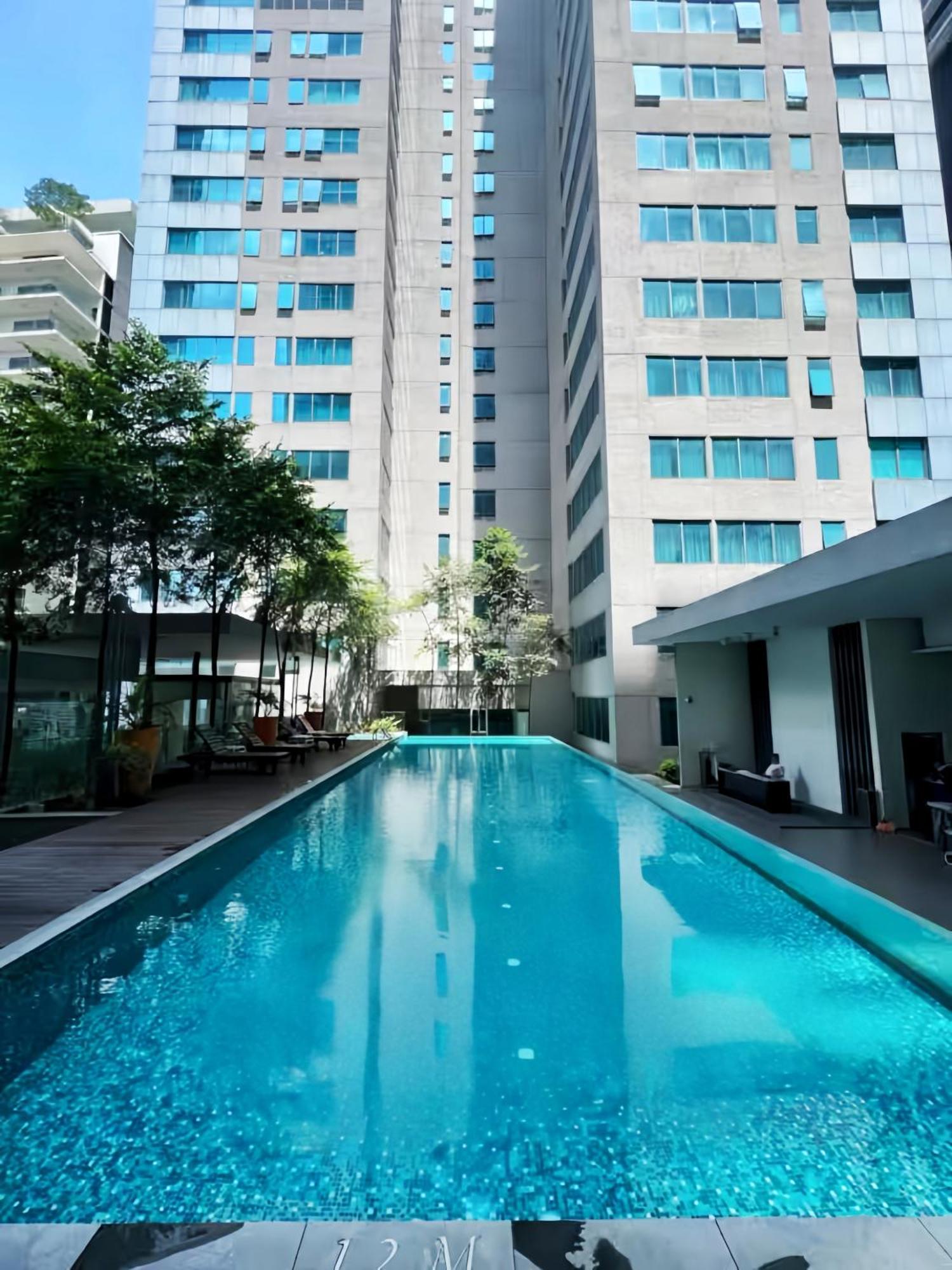 Mercu Summer Suite Kuala Lumpur Extérieur photo