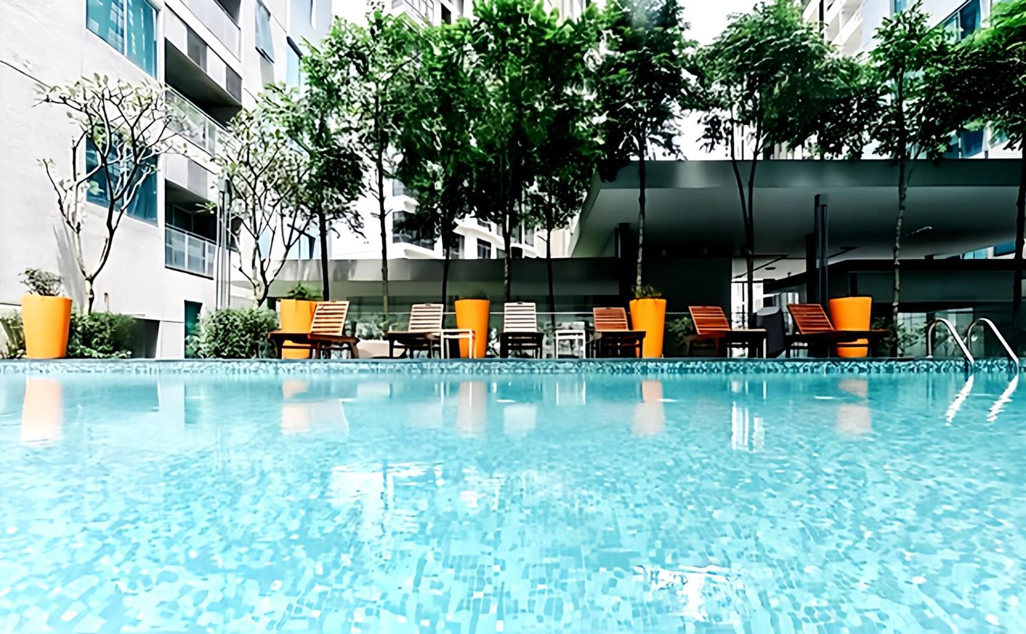 Mercu Summer Suite Kuala Lumpur Extérieur photo