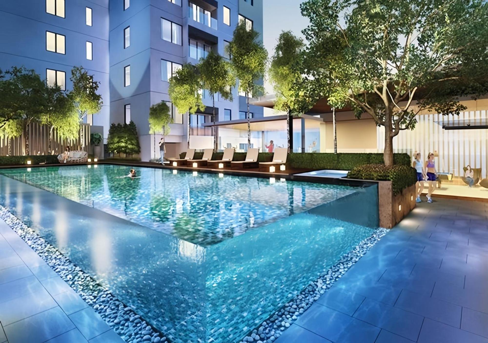 Mercu Summer Suite Kuala Lumpur Extérieur photo