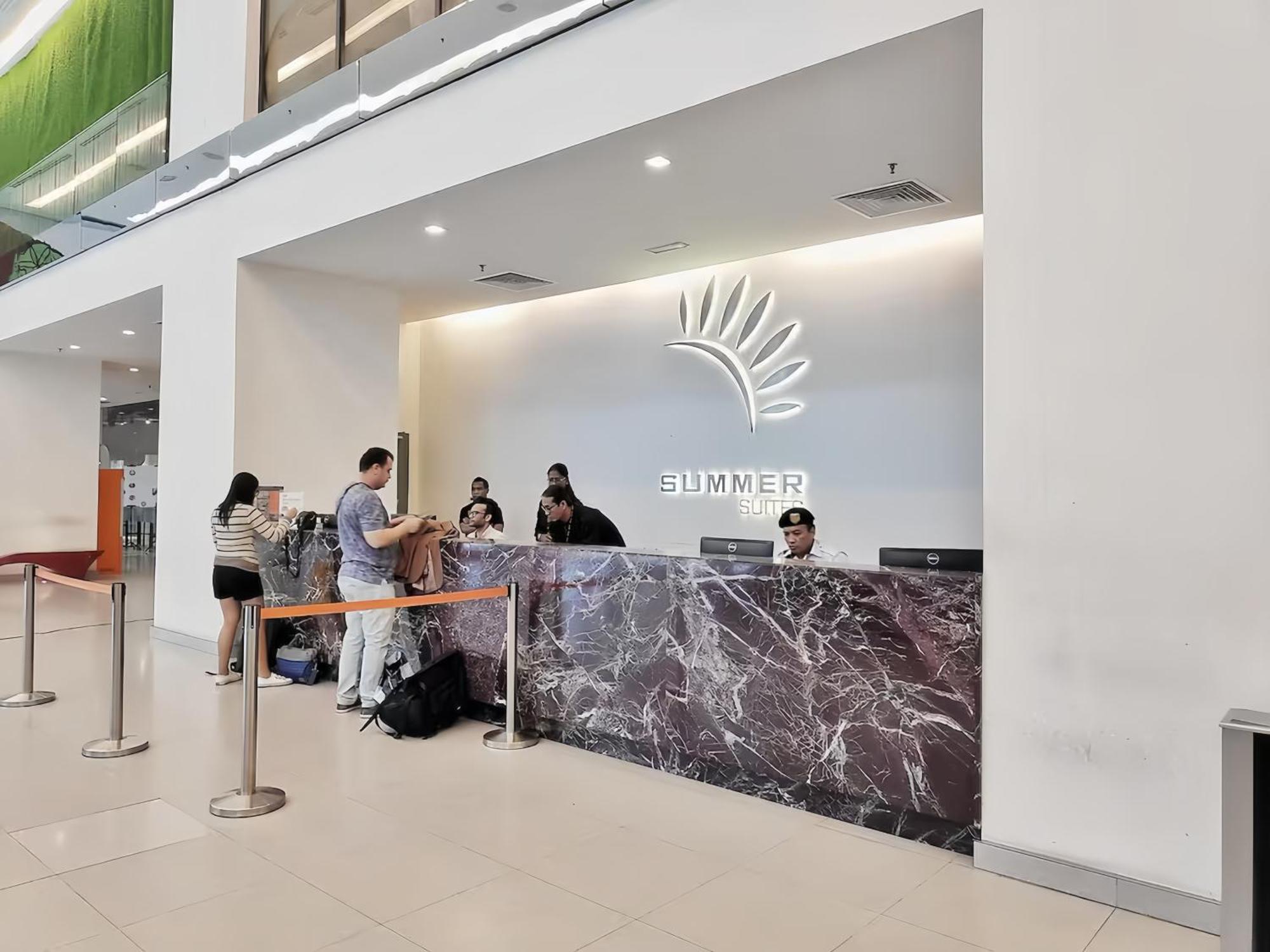 Mercu Summer Suite Kuala Lumpur Extérieur photo