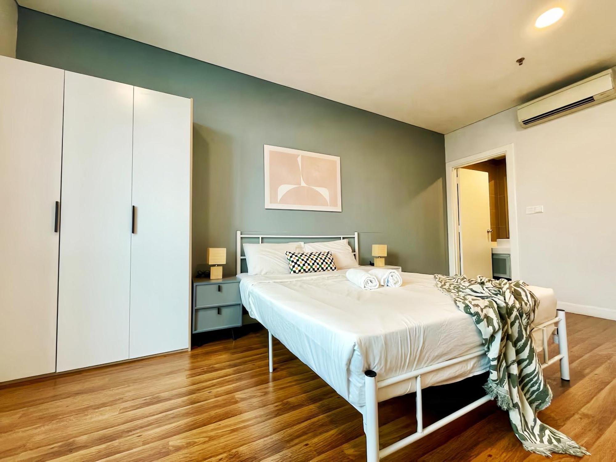 Mercu Summer Suite Kuala Lumpur Extérieur photo