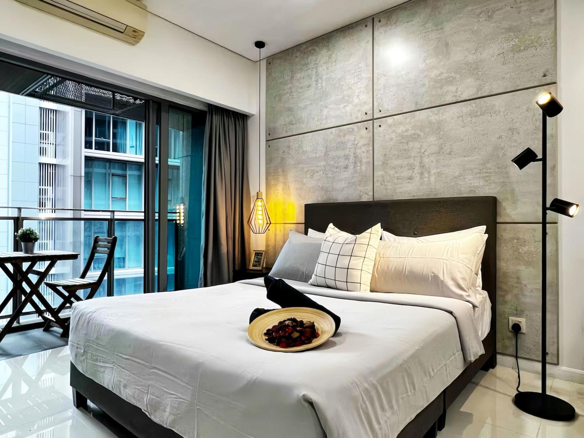 Mercu Summer Suite Kuala Lumpur Extérieur photo