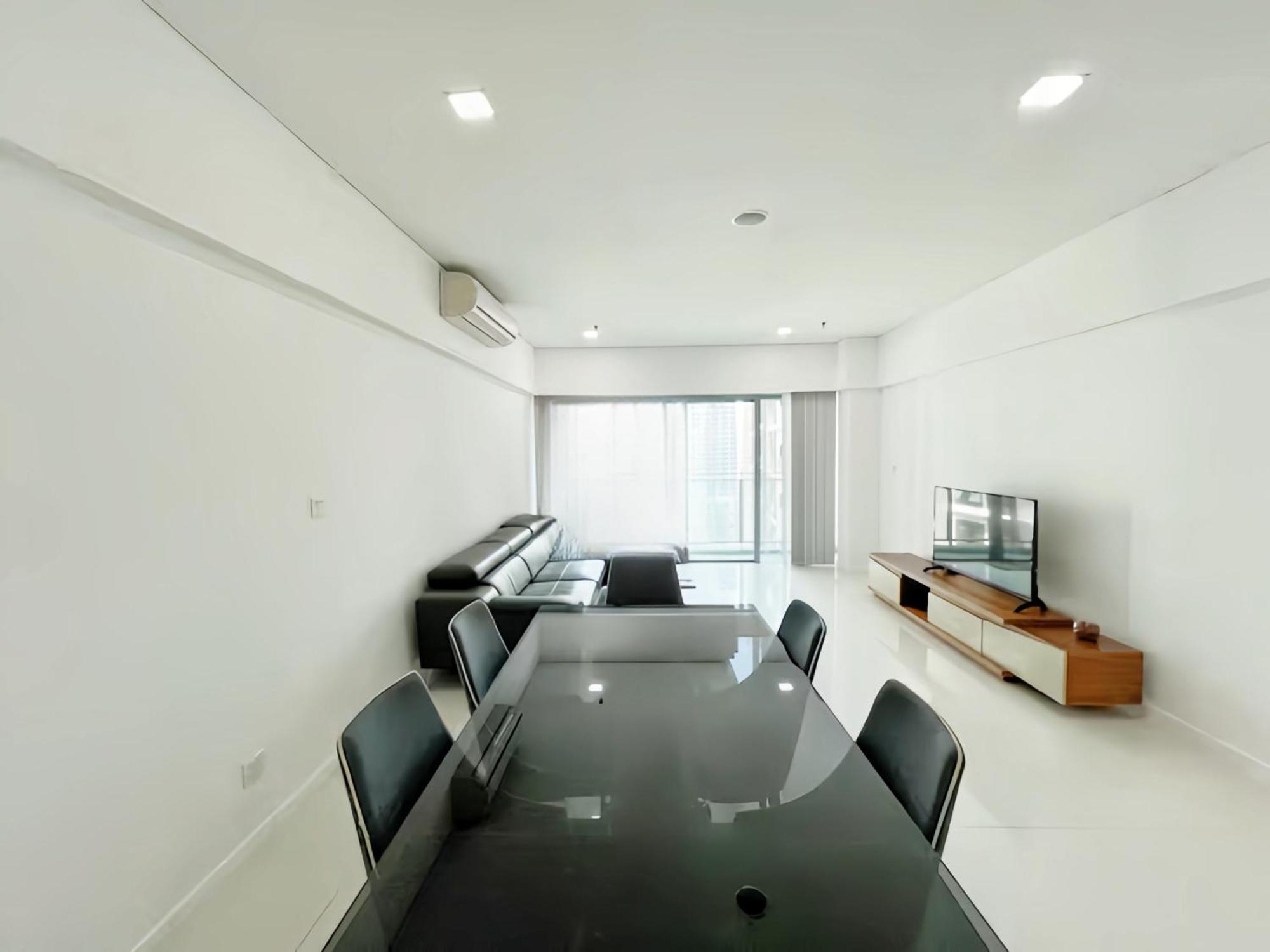 Mercu Summer Suite Kuala Lumpur Extérieur photo