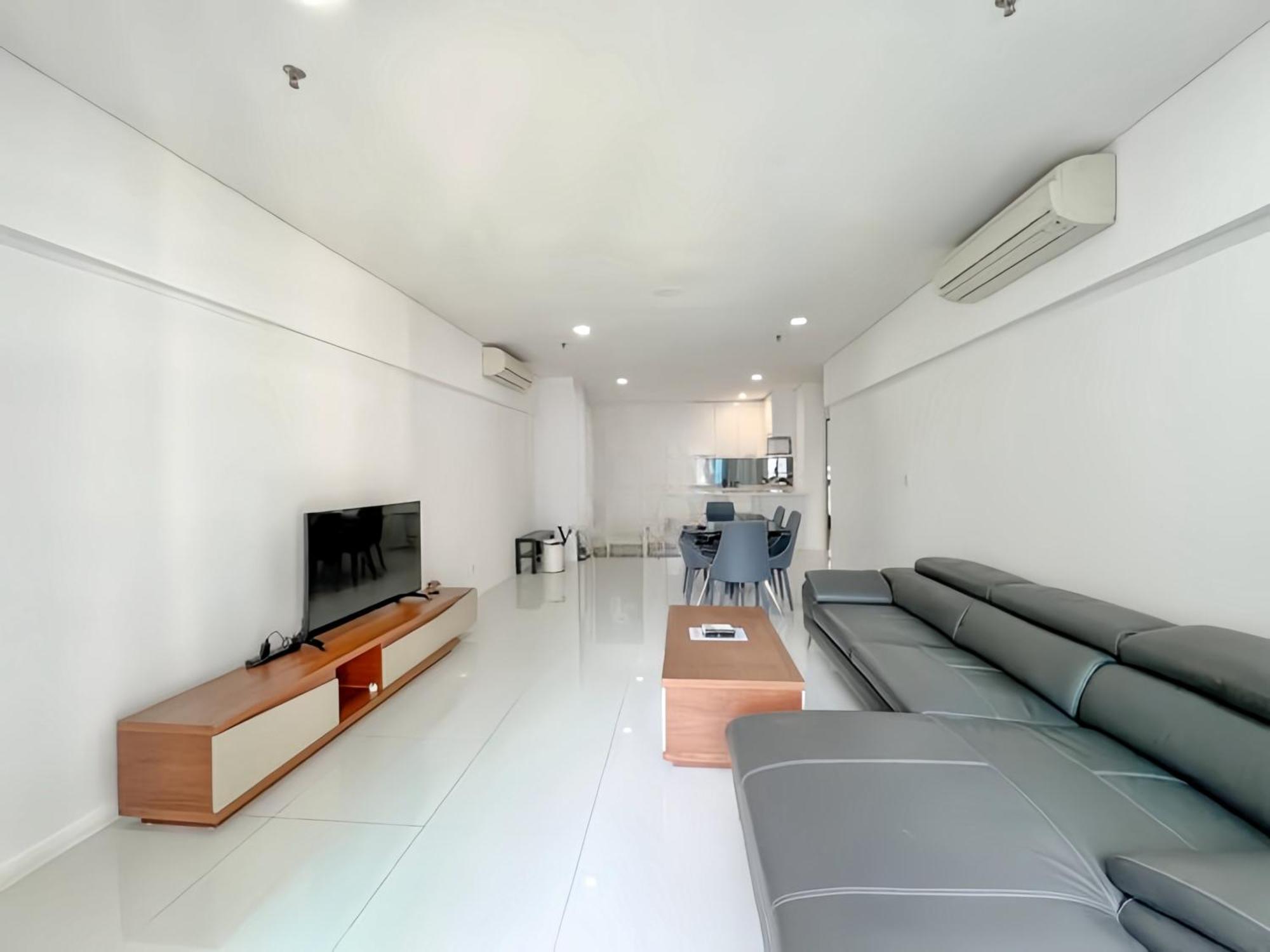 Mercu Summer Suite Kuala Lumpur Extérieur photo